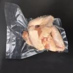Tear Resistance Pa/Pe 3 Side Clear Food Vacuum Bag For Food Packaging
