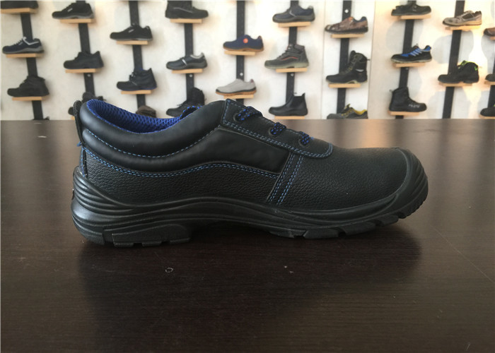 Durable Non Slip Work Shoes / Mens Workwear Boots For Automobile Industry