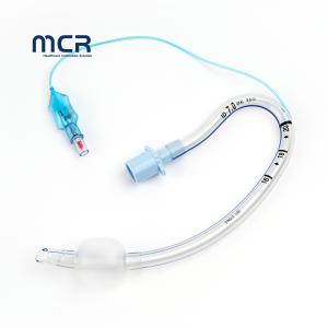 Wholesale Medical Disposable Standard Cuff Oral Endotracheal Tube from china suppliers