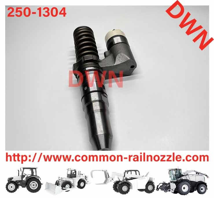 Common Rail 3508B/3512B/3516B Diesel Engine Fuel Injector 250-1306 2501306 10R-1288 10R1288