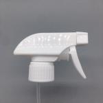 Hand Button Type Plastic Spray Pump Square Gun Plastic Spray Cleaner Nozzle