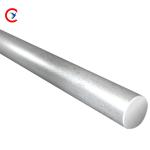 1 Inch 2 Inch Aluminum Rod 5A05 H112 Mill Finish ISO9001 RoHS