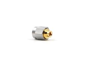 Wholesale RF Connector ISMA Male for RG405 Cable from china suppliers