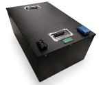 Tractor Forklift UN38.3 MSDS Solar Storage Batteries Lifepo4 48v 200ah