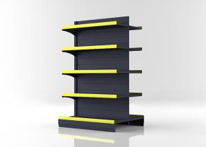 Wholesale Corrosion Resistance Convenience Store Shelving For Large Scale Shopping Malls from china suppliers