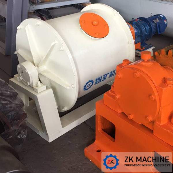 Cement Limestone Ore sand Lab Scale Ball Mill