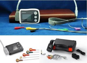 Wholesale 7 Days Hospital ECG Holter Machine 24 Hours ECG Holter Monitor 3-Channel 12-Channel iTengo from china suppliers