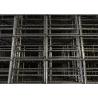 Buy cheap Low Carbon Steel Wire Mesh Panels , 2-6m Length Welded Steel Fence Panels from wholesalers