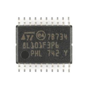 Wholesale Microcontrollers MCU STMicroelectronics Chip 8 Bit TSSOP-20 STM8L101F3P6 from china suppliers
