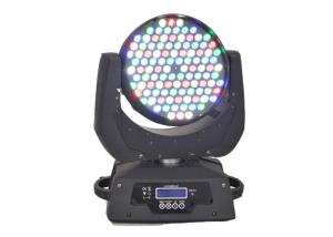 Wholesale 108pcs 3w LED Moving Head Light Stage Lighting 11/15ch AC 90-240V from china suppliers