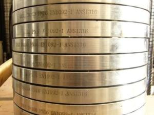 Wholesale Open Die Forged AISI4140 Out Diameter 3000mm Forged Gear Blanks Used For Bearing Valve from china suppliers