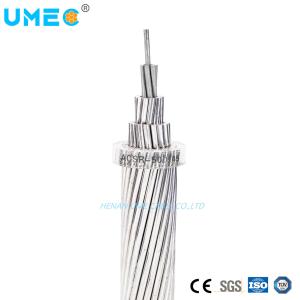 Wholesale ACSR/Aw Bare Conductor Third Party Inspection Accepted for Durable Transmission Line from china suppliers