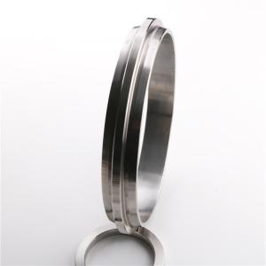 Wholesale R80 F5 Metal Ring Joint Gasket Heat Resistant Non Standard from china suppliers