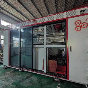 Wholesale Electric Plastic Cup Thermoforming Machine 15-30 Punches/Min from china suppliers