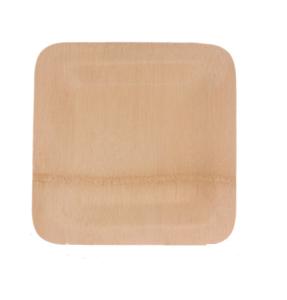 Wholesale Organic Degradable Disposable Bamboo Plates 9 Inch For Party from china suppliers