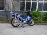 KTM Thailand Honda Horizontal Engine Motorcycle 110CC 150KG Maximum Load