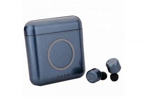 Wholesale Two Phones Connecting Top Truly Wireless Earbuds Magnetic Inductive Charging from china suppliers