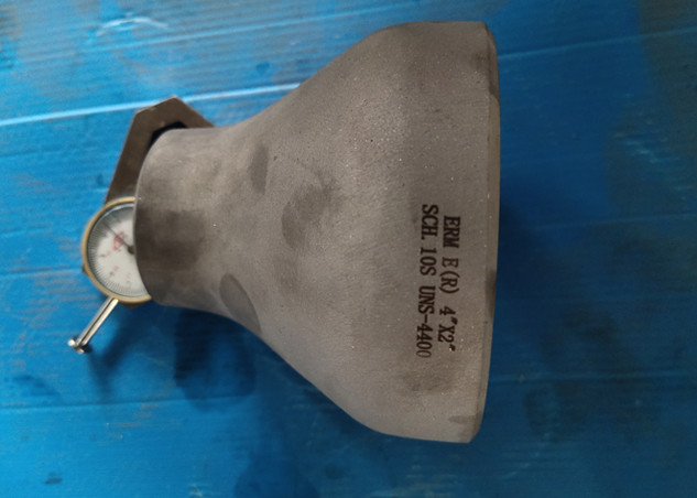A333 GR.6 30 Inch SCH30 A420 Concentric Eccentric Reducer