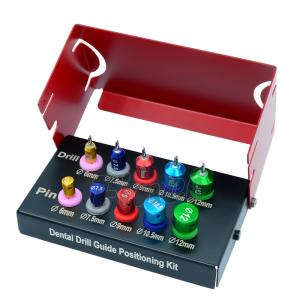 Wholesale Implant Surgical Dental Drill Guide And Implant Positioning Kit from china suppliers