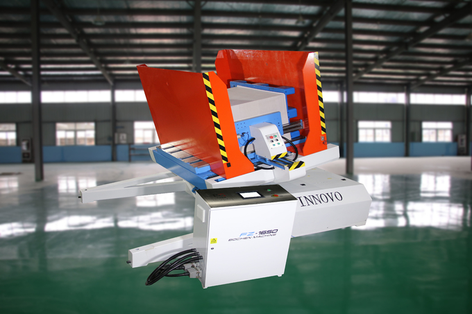 380v Pile Turner Machine For Printing And Packing Machine Automatic Electric 1900mm