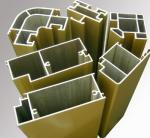 T6 Anodize Aluminum Door Extrusions For sliding doors , GB/75237-2004