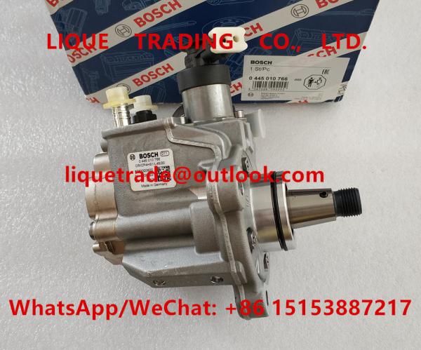 BOSCH CP4 Fuel Injector Pump 0445010766 , 0 445 010 766 , 8983320620 , 8