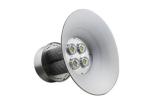 200w Industrial High Bay LED Lighting Commercial Led High Bay Luminaire