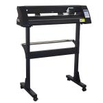 720mm 1350mm Vinyl Cutter Machine PVC Sticker Cutting Machine HTV Film