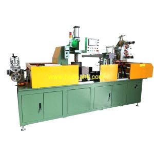 Customized Full Automatic Wire Coiling And Wrapping Machine In China
