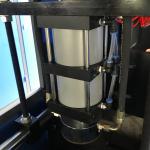 Max.Bottle Diameter mm 300 mm LGB-20L Pet Bottle Blow Moulding Machine with