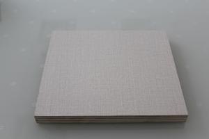 Wholesale Double Sides Pressed Commercial Grade Plywood For Living Room Wall Paneling from china suppliers