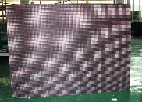 GCL Outdoor advertising P16 led screen display