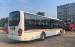 Well-Maintained Euro 3 Emission Standard 60 Seaters Used Coach Buses Diesel Fuel