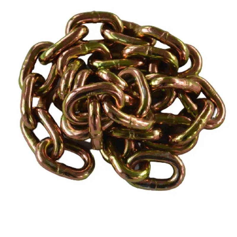 Manufacture Galvanized Chain Link Sling Chain for Lifting Chain 2t Working Loadlimit