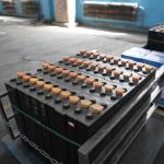 PzS 2V Forklift Traction Battery