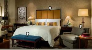 Wholesale American style wooden 5-star custom made Marriott Hotel bedroom Furniture sets,hospitality casegoods, from china suppliers