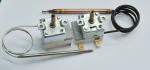50 - 150℃ Drier Motor Thermal Protector 24VDC 20A / 12A 250VAC