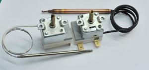 Wholesale 50 - 150℃ Drier Motor Thermal Protector 24VDC 20A / 12A 250VAC from china suppliers