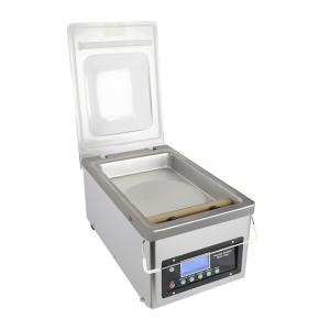 Wholesale Automatic Single Chamber Vacuum Sealing Machine Desk Type For Beverage from china suppliers