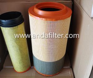 Wholesale High Quality Air Filter For SINOTRUK 710W08405-0021 710W08405-0017 from china suppliers