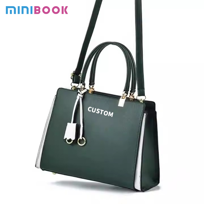 Low MOQ Mix Models 2024 Summer Designer Crossbody Shoulder Bags Ladies Large Pu Leather Handbag For Women