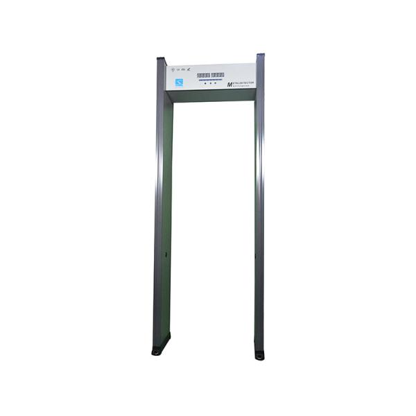 SUNLEADER XLD-D Professional Manufacturer gold walkthrough metal detector safety