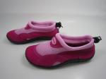 OEM Elastic Fabric Waterproof Quick Dry Aqua Socks