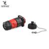 Buy cheap Light Weight M20 2/3/4/5/7/9/12Pins Soldering Cable Male Female Bayonet Coupling from wholesalers