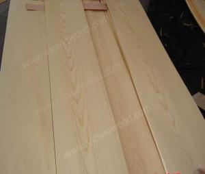 Wholesale Clear Pine Wood Veneer Sheet Crown/Quarter Cut from china suppliers