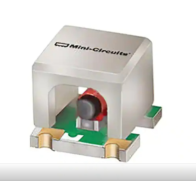 TCBT-123+ Ultra-wideband surface-mount bias tee covering RF IC Mini-Circuits RF/IF RFID RF Misc ICs and Modules