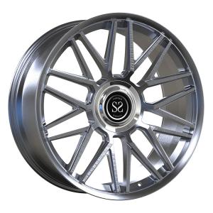 Wholesale 4x4 Custom Forged Aluminum Alloy Rims 6x135 5x150 5x127 5x139.7 For Ford F150 from china suppliers