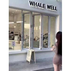 Photovoltaic Integrated Folding Windows - Thin-Film Solar Cells