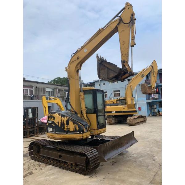 Heavy Duty Used Cat Excavator 308B / Japan Caterpillar 308B Excavator