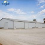 Gb Standard Heavy Duty Steel Structure H Section Industrial Building Warehouse